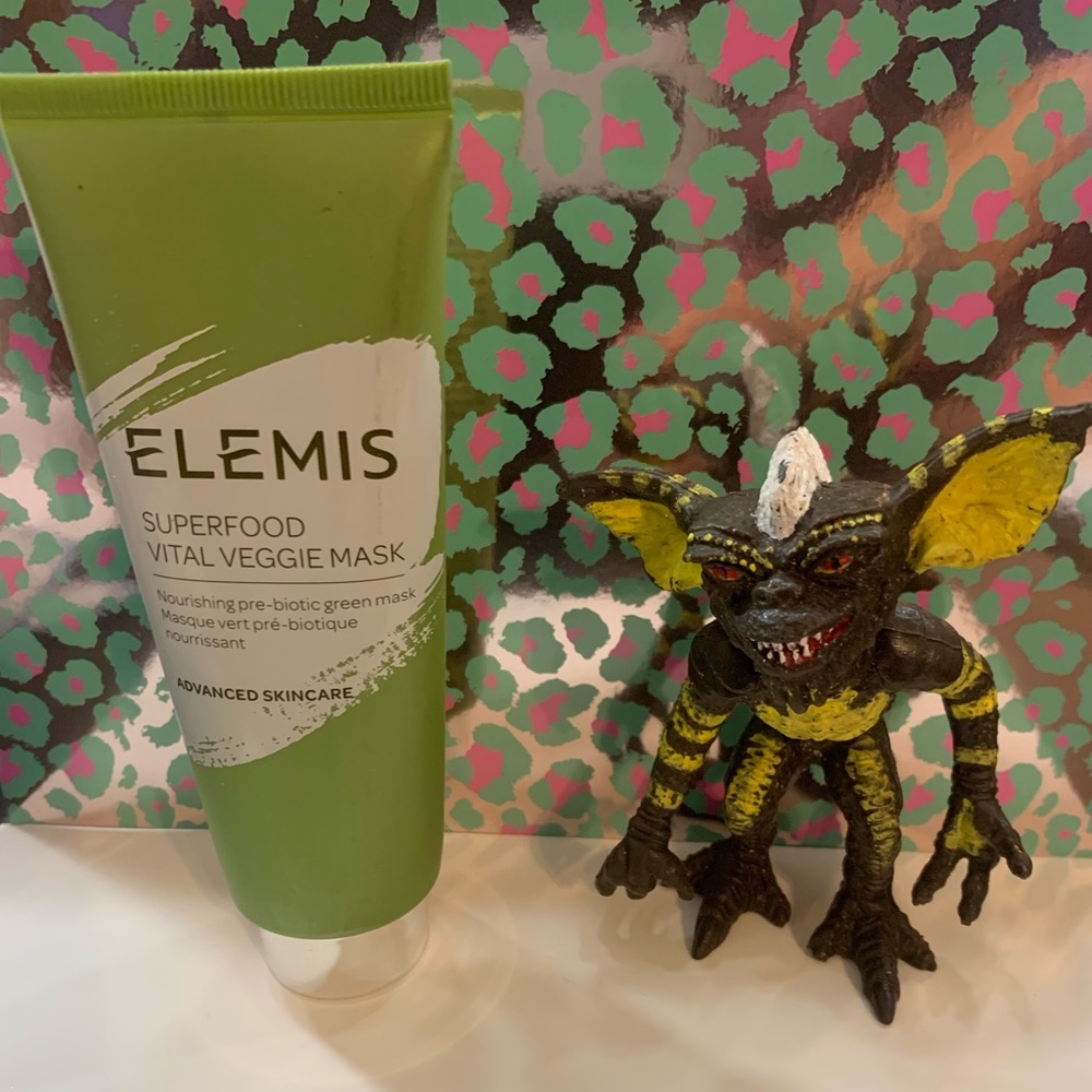 Elemis superfood vital veggie mask